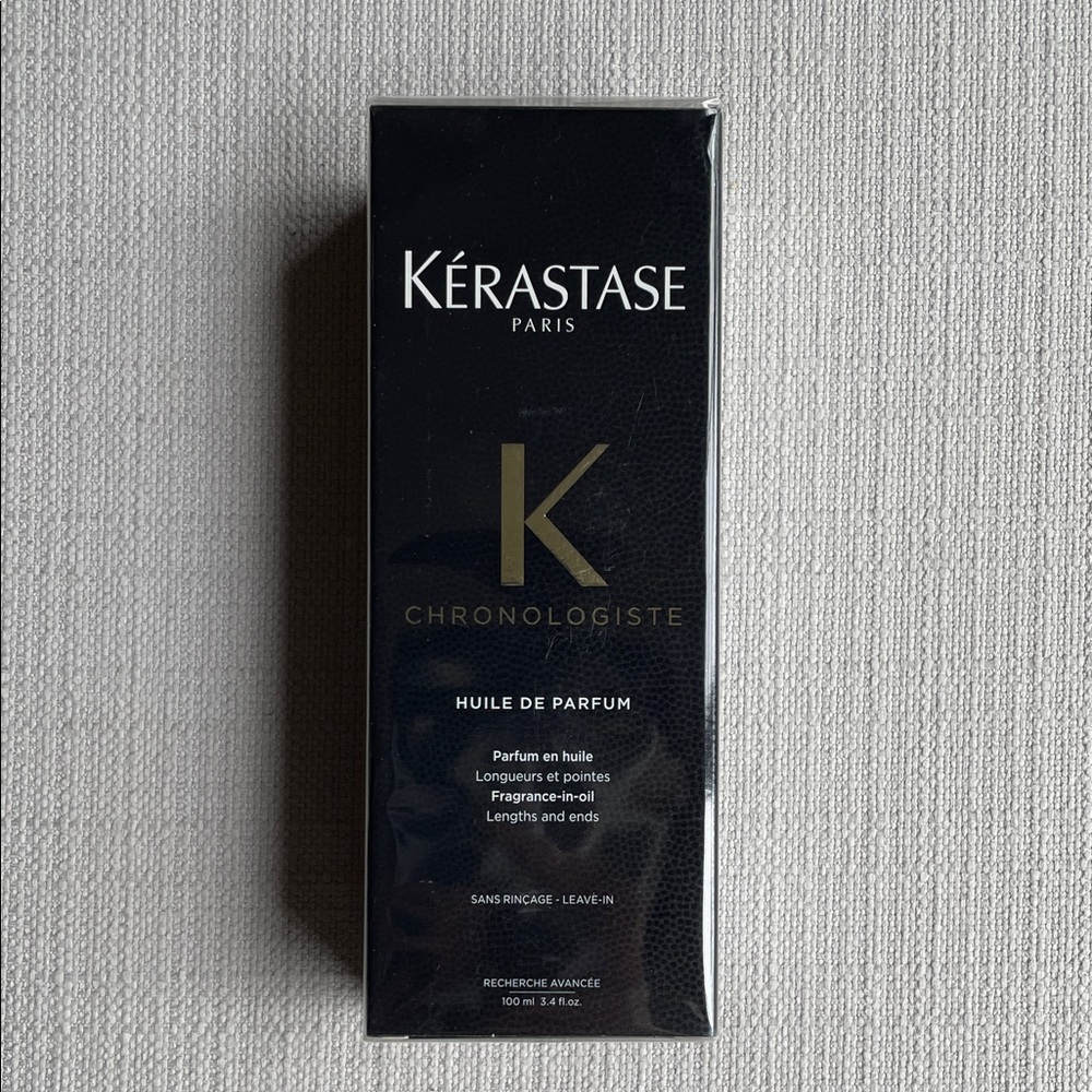 Kérastase Chronologiste L'Huile Fragrance In Hair Oil (75ml)